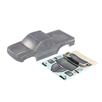 AXI230046 - Clear Body Set with Mask: Base Camp