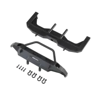 AXI230047 - Demello Front & Rear Bumper Set: SCX10 III BC