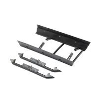 AXI230058 - Rock Slider Left. Right CJ-7: SCX10 III