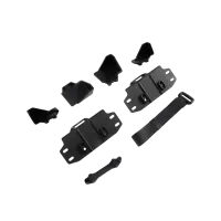 AXI231008 - Battery Tray Sets & Strap: SCX10 III