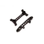 AXI231021 - Upper Shock Tower Braces: SCX10 III