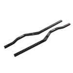 AXI231022 - EXT Rear Frame Rail Set: SCX10 III