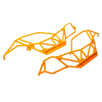 AXI231027 - Cage Sides Left Right (Orange) RBX10