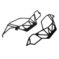 AXI231032 - Cage Sides Left Right (Black) RBX10
