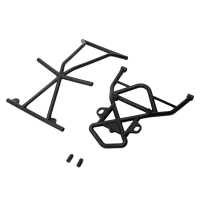 AXI231033 - Cage Roof Hood (Black) RBX10