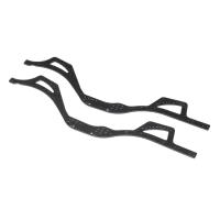 AXI231053 - Chassis Rail Set. Alum: 1_10 SCX10 PRO Comp Scaler