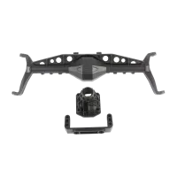 AXI232004 - Currie F9 Portal Axle Housing. 3rd member Steering: Capra 1.9 UTB