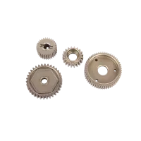 AXI232012 - Metal Gear Set: Capra 1.9 UTB Dig Transmission