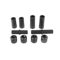 AXI232017 - Wild Boar Driveshaft Set: Capra 1.9 UTB