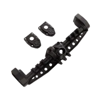 AXI232023 - AR45P Portal Axle Housing. Rear: SCX10 III