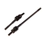 AXI232027 - AR45P Universal Axle Set (2): SCX10 III