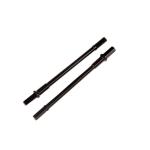 AXI232028 - AR45P Straight Axle Shaft (2): SCX10 III