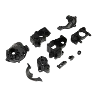 AXI232029 - Transmission Housing Set: SCX10 III