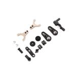 AXI232036 - Dig 2-Speed Arm & Shaft Set: SCX10 III