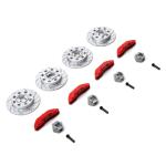 AXI232045 - Hex Rotor Caliper and Pin Set (4) RBX10