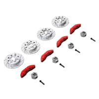 AXI232045 - Hex Rotor Caliper and Pin Set (4) RBX10