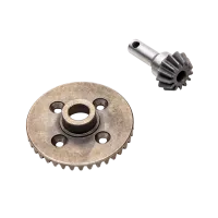 AXI232054 - Front Rear Ring 38T Pinion 13T 32P RBX10