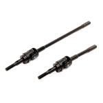 AXI232061 - AR45 Universal Axle Set (2): SCX10 III