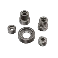 AXI232068 - Transmission Metal Gear Set: LCXU