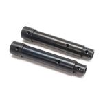 AXI232082 - Axle Tube Set. Rear. Steel: 1_10 SCX10 PRO