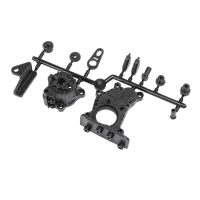 AXI232085 - Dig Housing and Servo Adapters: LCXU