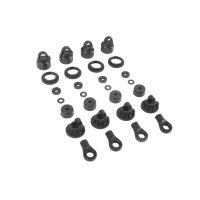 AXI233002 - Shock Parts. Injection Molded: Capra 1.9 UTB