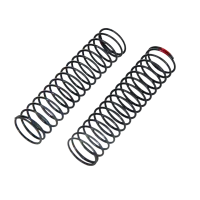AXI233015 - Spring 13x62mm 1.3 lbs in Red Soft (2)