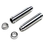 AXI233025 - Shock Body and Cap Alum 10x59.5mm (2) RBX10