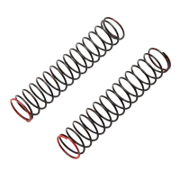 AXI233027 - Spring 15x85mm 2.20lbs in Red (2)