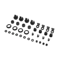 AXI233031 - Shock Parts. Composite: SCX10 III BC
