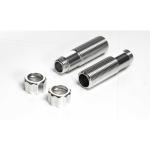 AXI233032 - Aluminum Shock Body. 11 x 39.5mm: SCX10 III BC