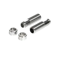 AXI233032 - Aluminum Shock Body. 11 x 39.5mm: SCX10 III BC