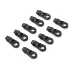 AXI234025 - Rod Ends Straight M4 (10) RBX10