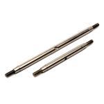 AXI234031 - Steering Links Stainless Steel: SCX10 III Std Axle