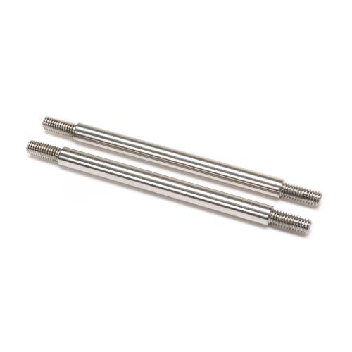 AXI234038 - Stainless Steel M4 x 5mm x 77.4mm Link (2): 1_10 SCX10 PRO Axial AXI234038