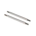AXI234040 - Stainless Steel M4 x 5mm x 84.4mm Link (2): 1_10 SCX10 PRO