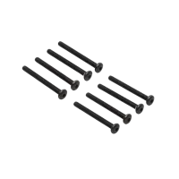 AXI235129 - M4 x 40mm. Button Head Screw (8)