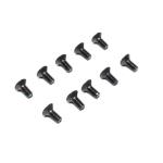 AXI235166 - M2.5 x 6mm Flat Head Screws (10)