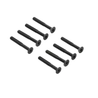 AXI235192 - M4 x 30mm. Flat Head Screw (8)