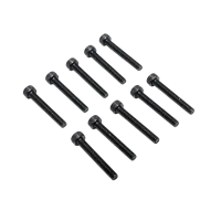 AXI235230 - M2.5 x 18mm Cap Head Screws (10)