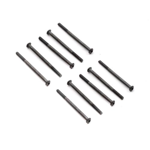 AXI235233 - M3 x 45mm (34mm Shoulder) Screw (10) Axial AXI235233