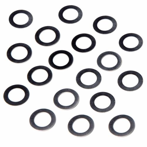 AXI236106 - Shim Set. 9.5 x 16 x .1_.3_.5mm (6 each) Axial AXI236106