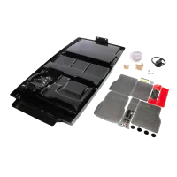 AXI250006 - SCX6: Jeep JLU Driver & Interior (Clear)