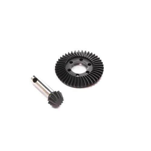 AXI252007 - SCX6: Ring & Pinion Gear Set 43_12 (1ea) Axial AXI252007