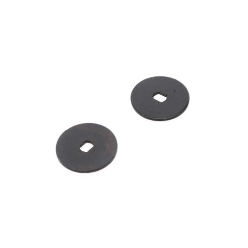 AXI252018 - SCX6: Slipper Plate Set (2) Axial AXI252018