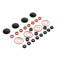 AXI253001 - SCX6: Shock Rebuild Kit
