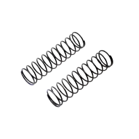 AXI253005 - SCX6: Shock Spring 2.3 Rate Purple 100mm (2)