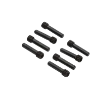 AXI256001 - M6 x 4 x 22mm. Screw Shaft (8)