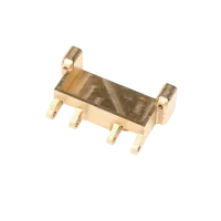 AXI302005 - Servo Mount. Brass 9.0g: SCX24. AX24