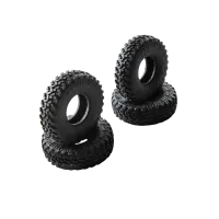AXI31567 - 1.0 Nitto Trail Grappler Tires V1 (4): SCX24